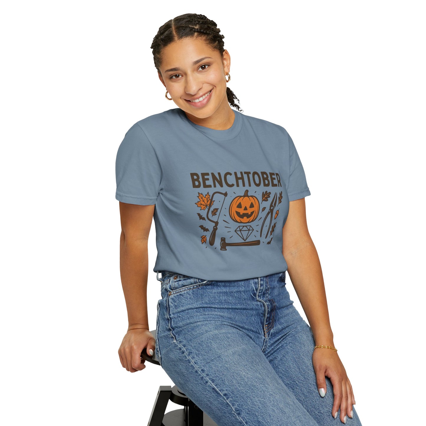 Benchtober Unisex T-Shirt