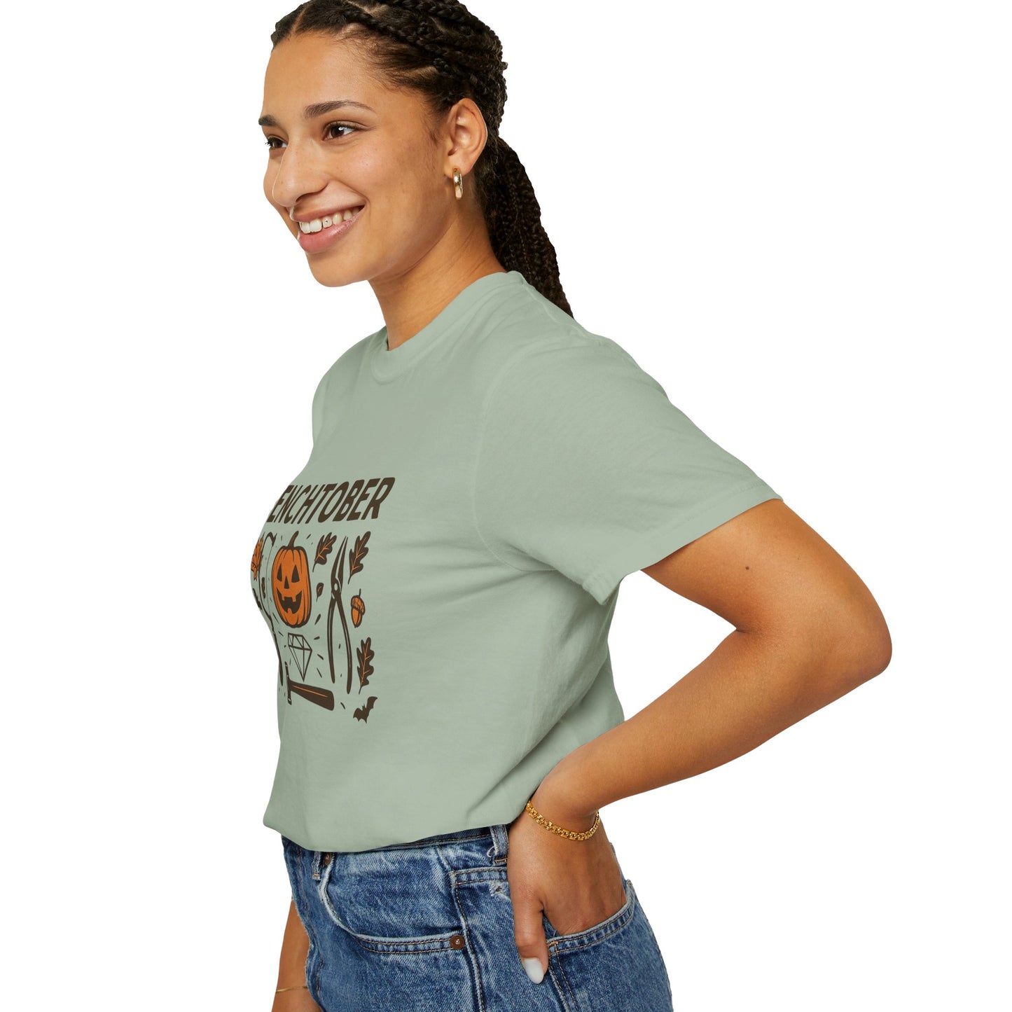 Benchtober Unisex T-Shirt