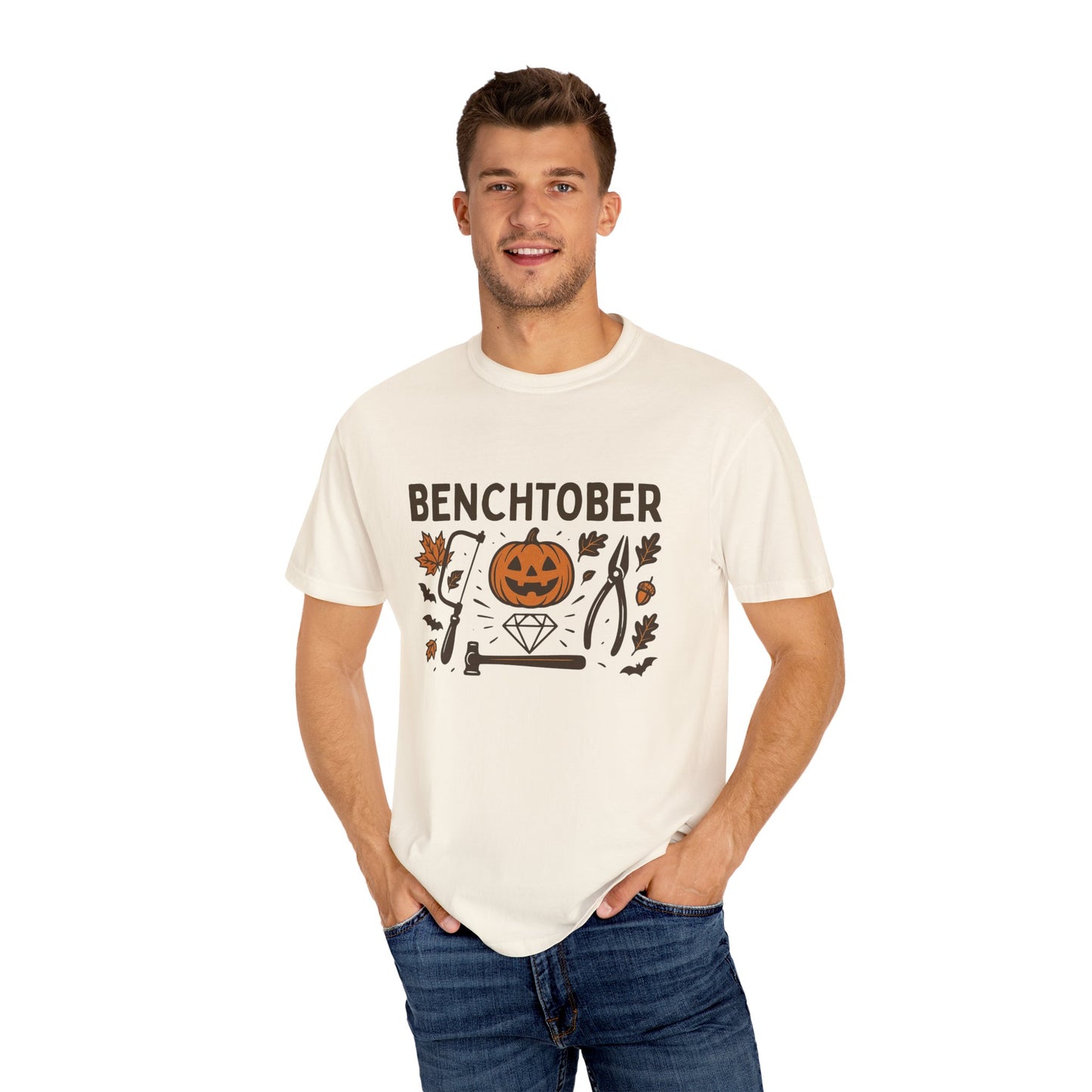 Benchtober Unisex T-Shirt
