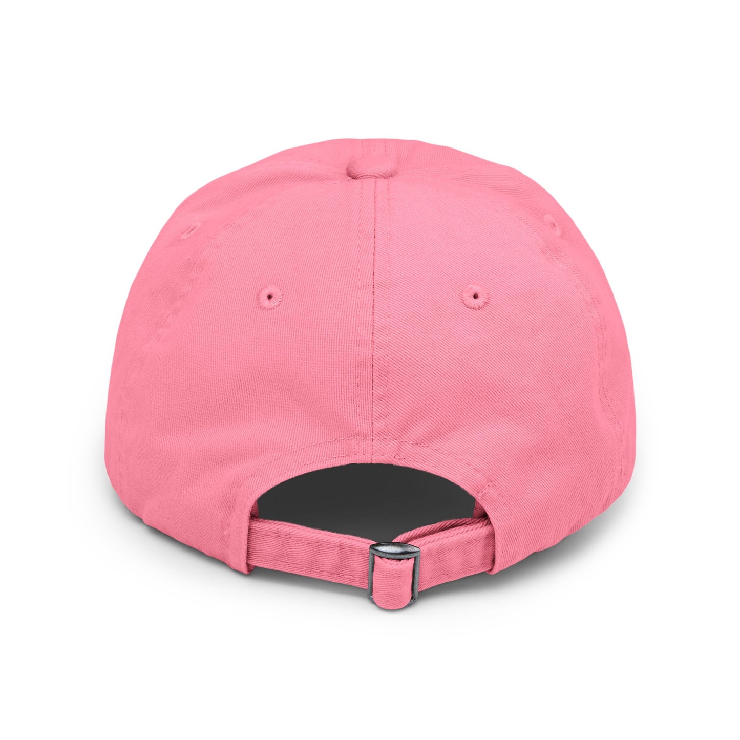 Benchtober Unisex Distressed Hat