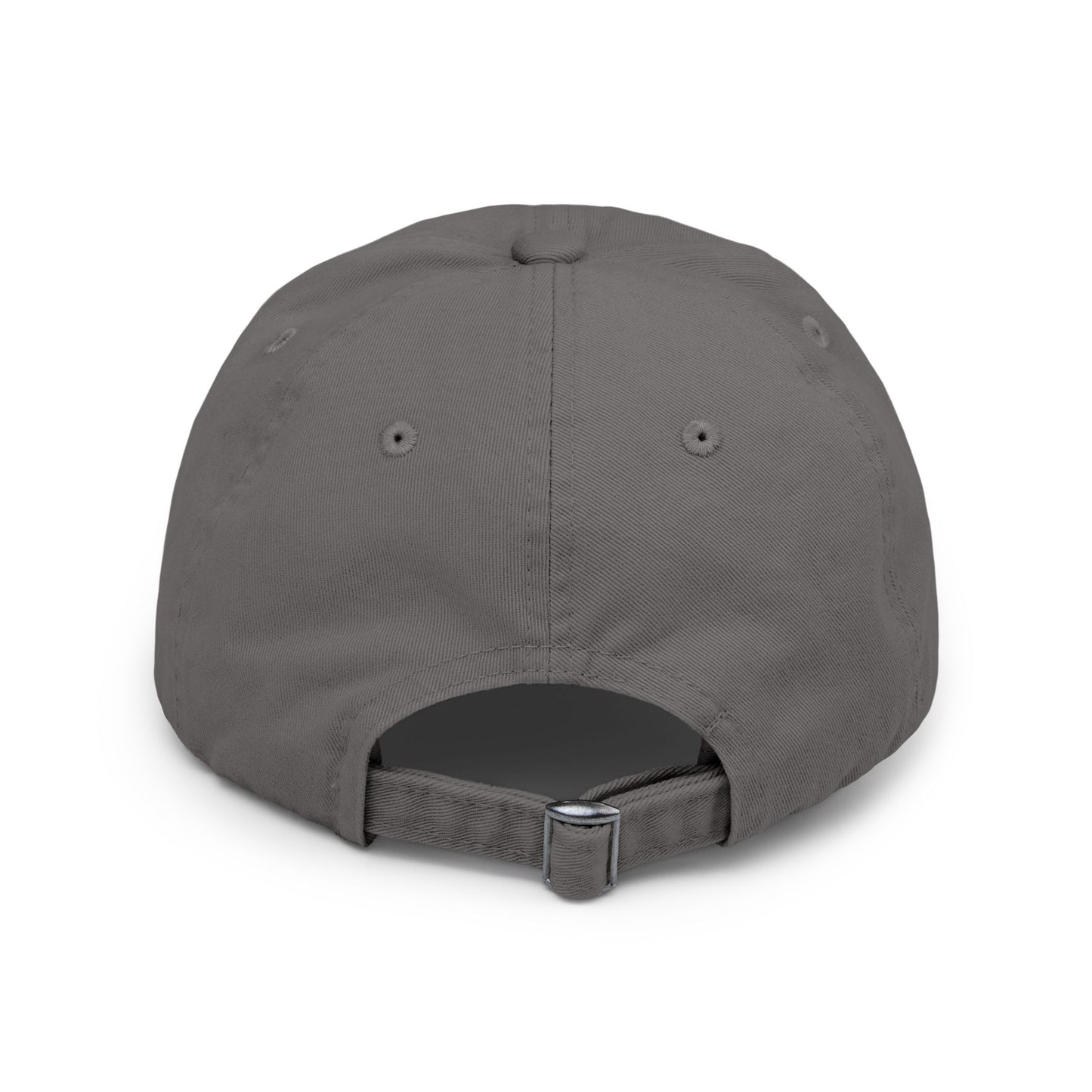 Benchtober Unisex Distressed Hat