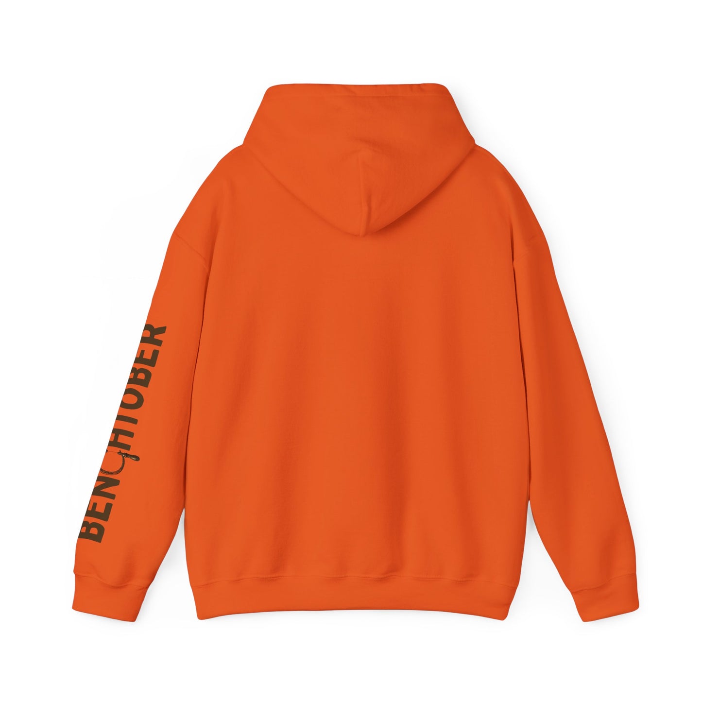Benchtober Cozy Unisex Hoodie