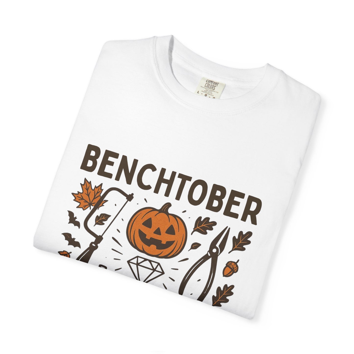 Benchtober Unisex T-Shirt