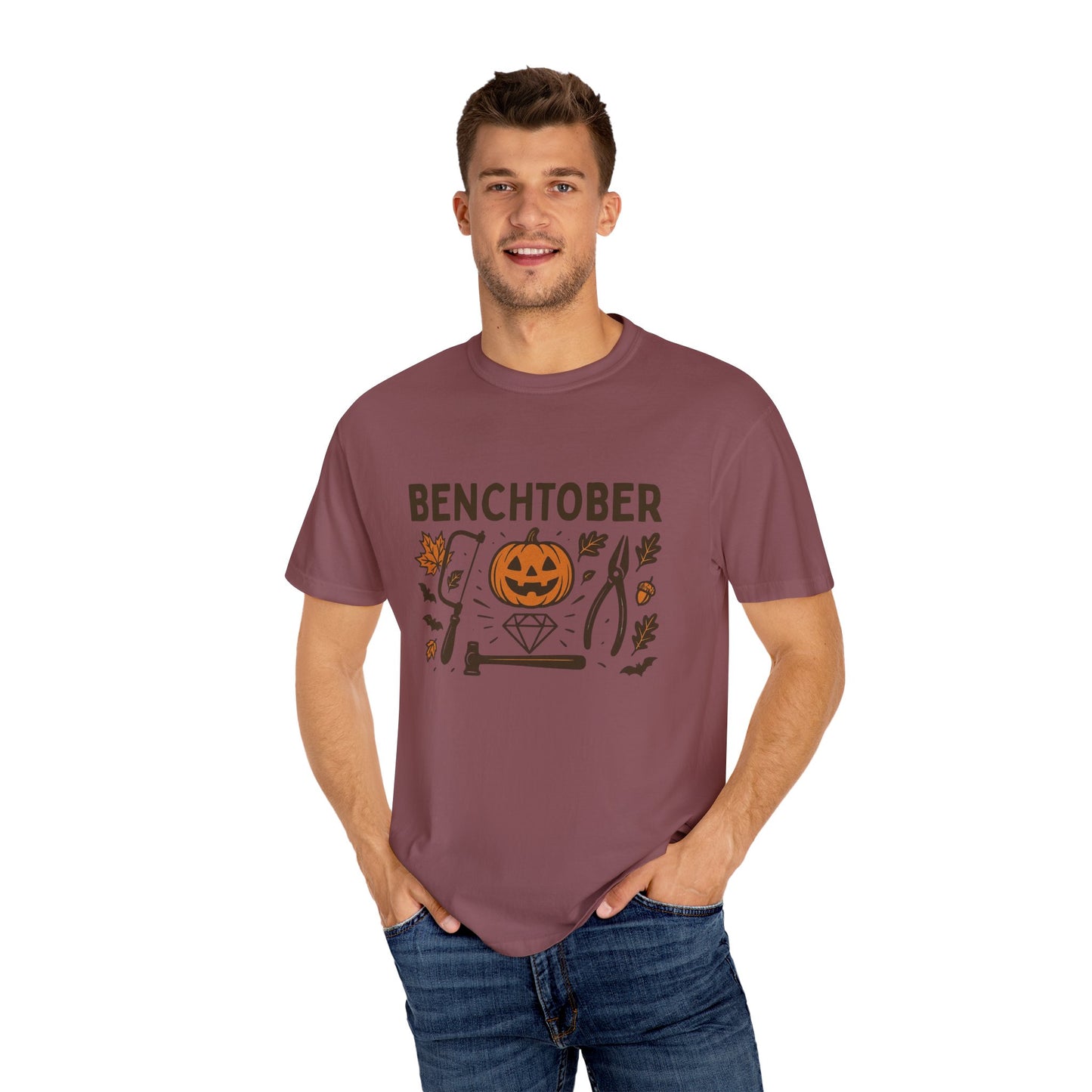 Benchtober Unisex T-Shirt