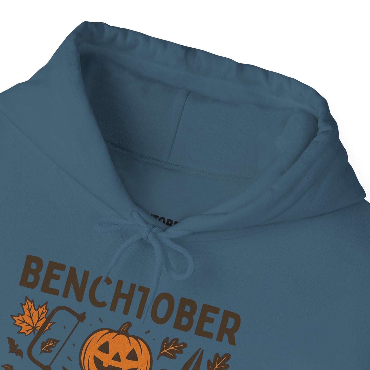 Benchtober Cozy Unisex Hoodie