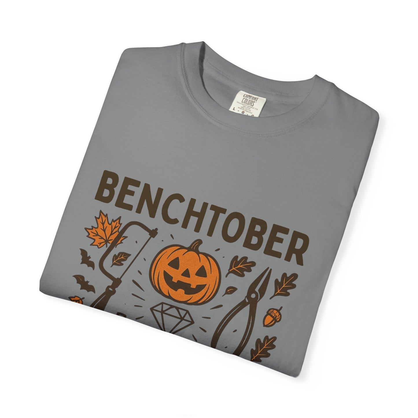 Benchtober Unisex T-Shirt