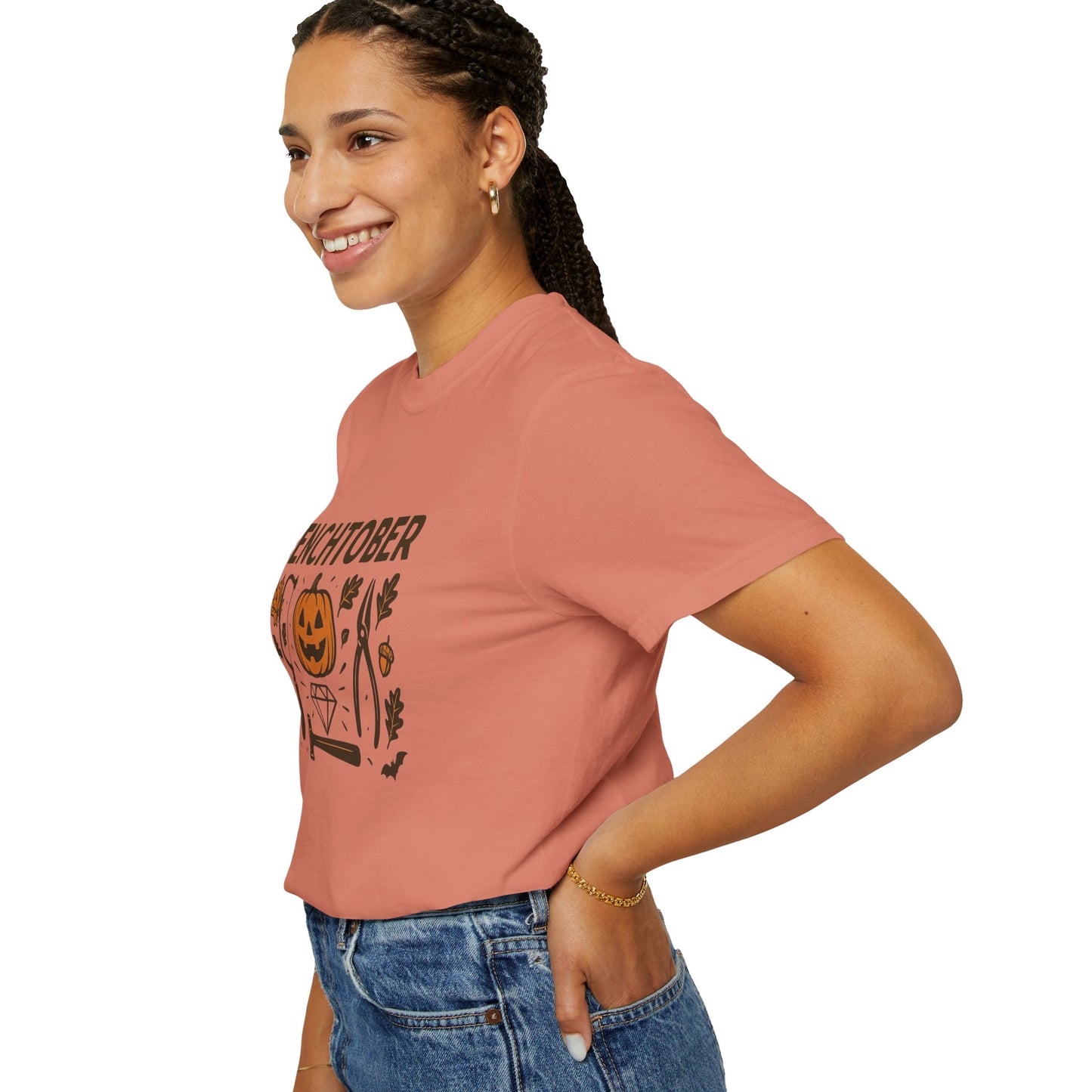 Benchtober Unisex T-Shirt