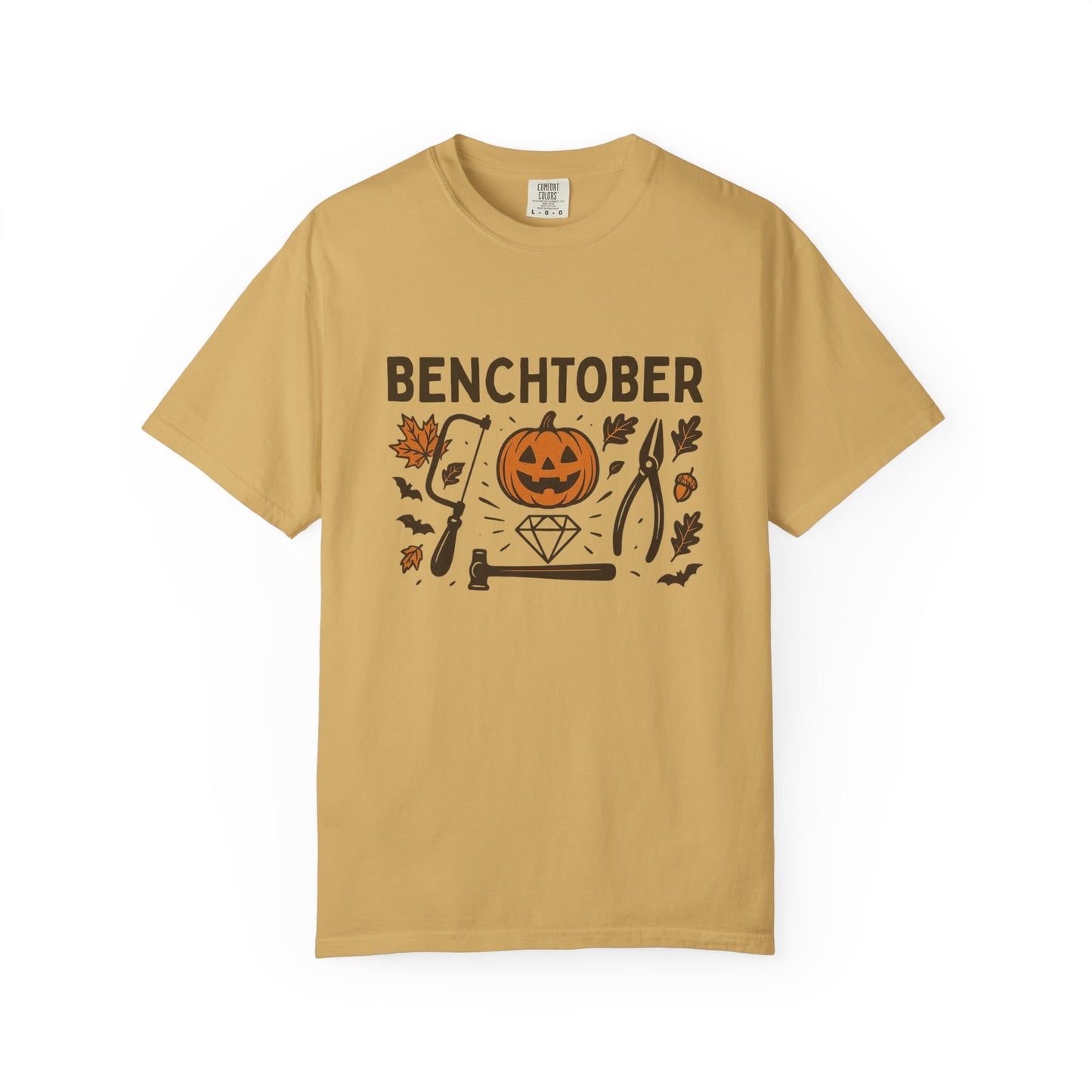 Benchtober Unisex T-Shirt