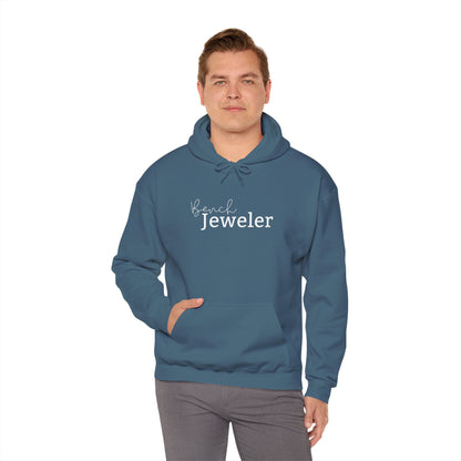 Bench Jeweler Cozy Hoodie