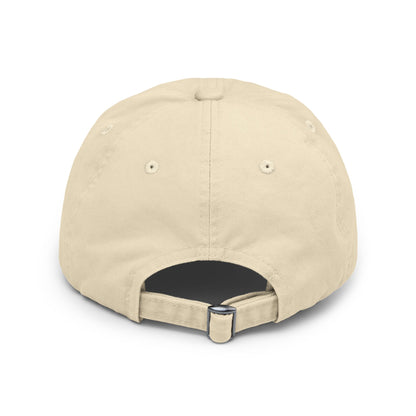 Benchtober Unisex Distressed Hat