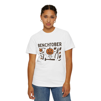 Benchtober Unisex T-Shirt