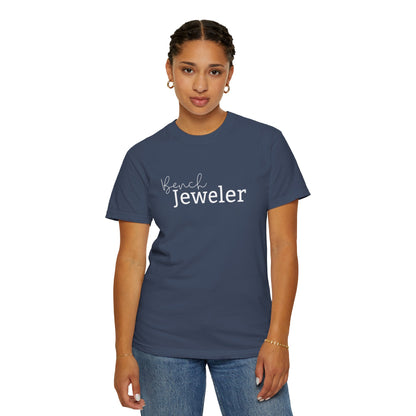 Bench Jeweler Unisex T-Shirt