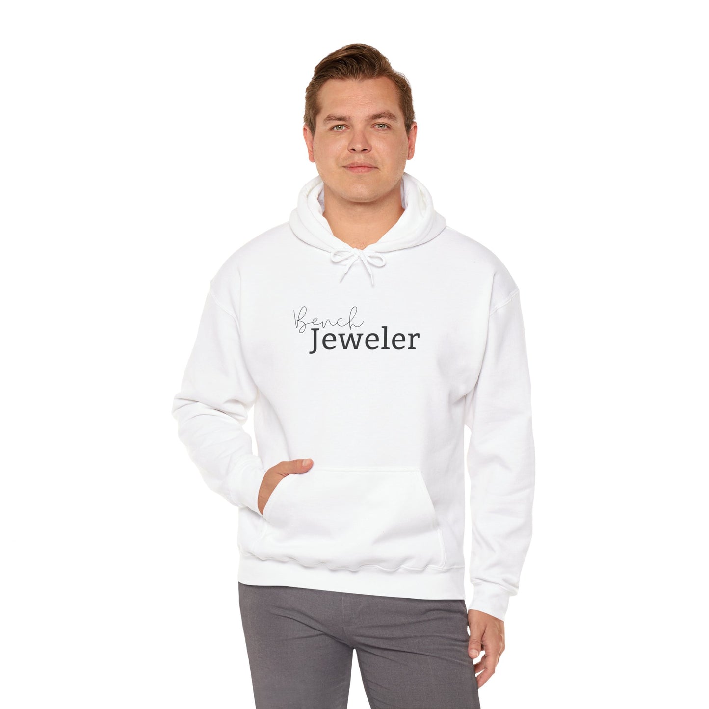 Bench Jeweler Cozy Hoodie