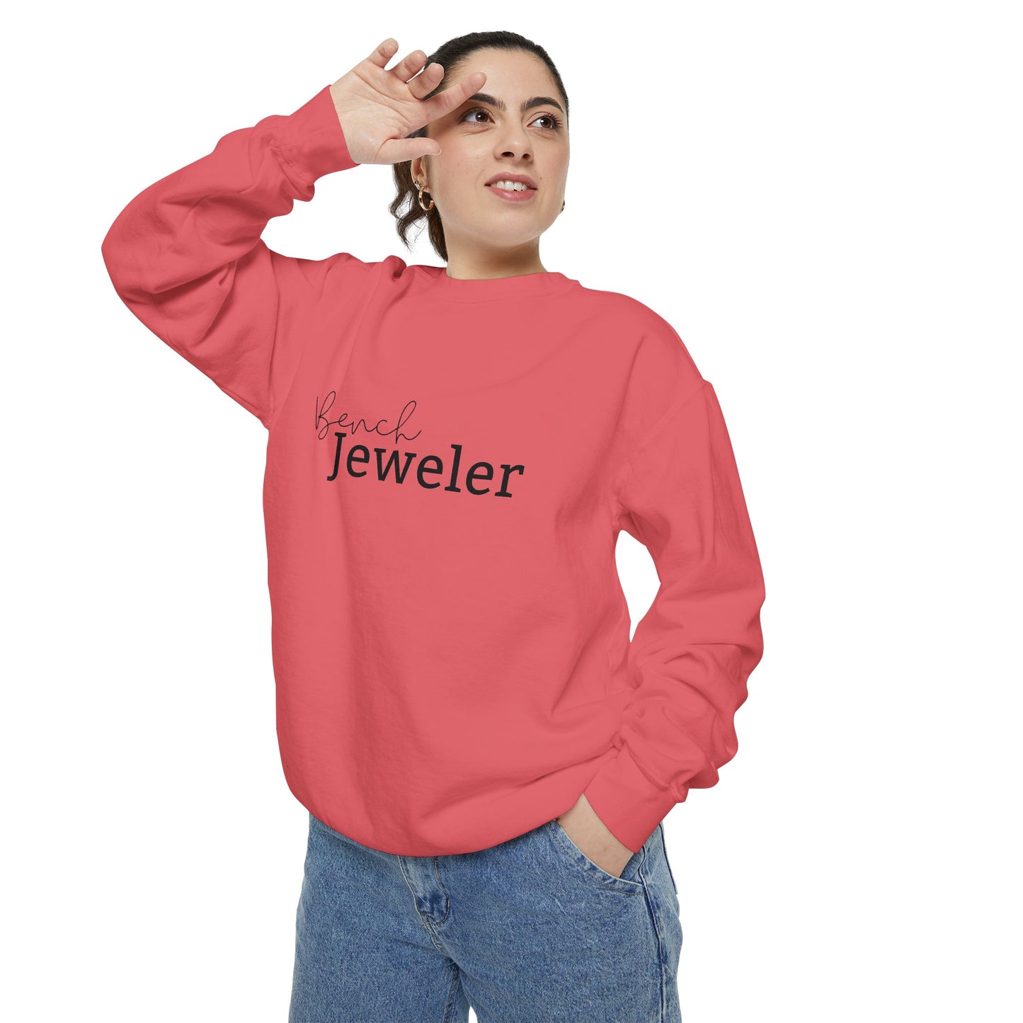 Bench Jeweler Sweatshirt