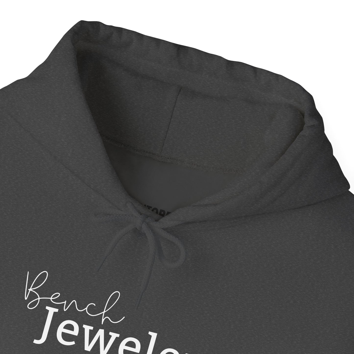 Bench Jeweler Cozy Hoodie