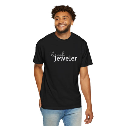 Bench Jeweler Unisex T-Shirt