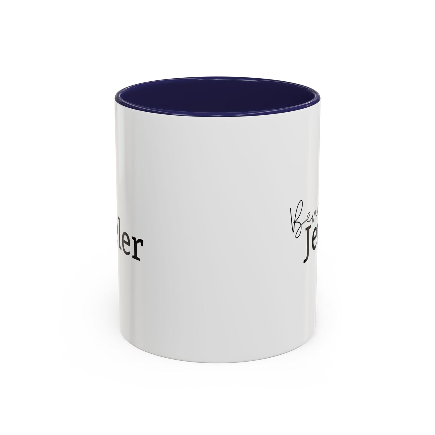 Bench Jeweler Accent Coffee Mug