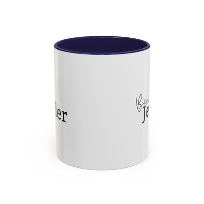 Bench Jeweler Accent Coffee Mug