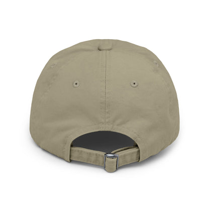 Benchtober Unisex Distressed Hat