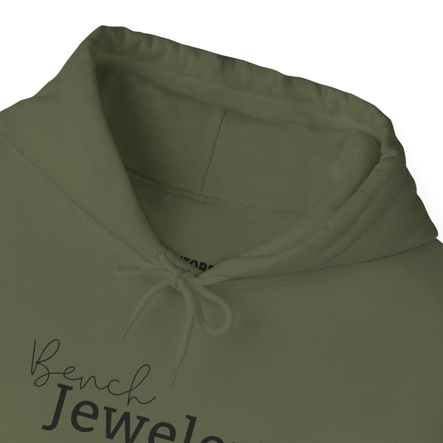 Bench Jeweler Cozy Hoodie