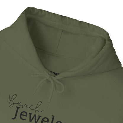 Bench Jeweler Cozy Hoodie
