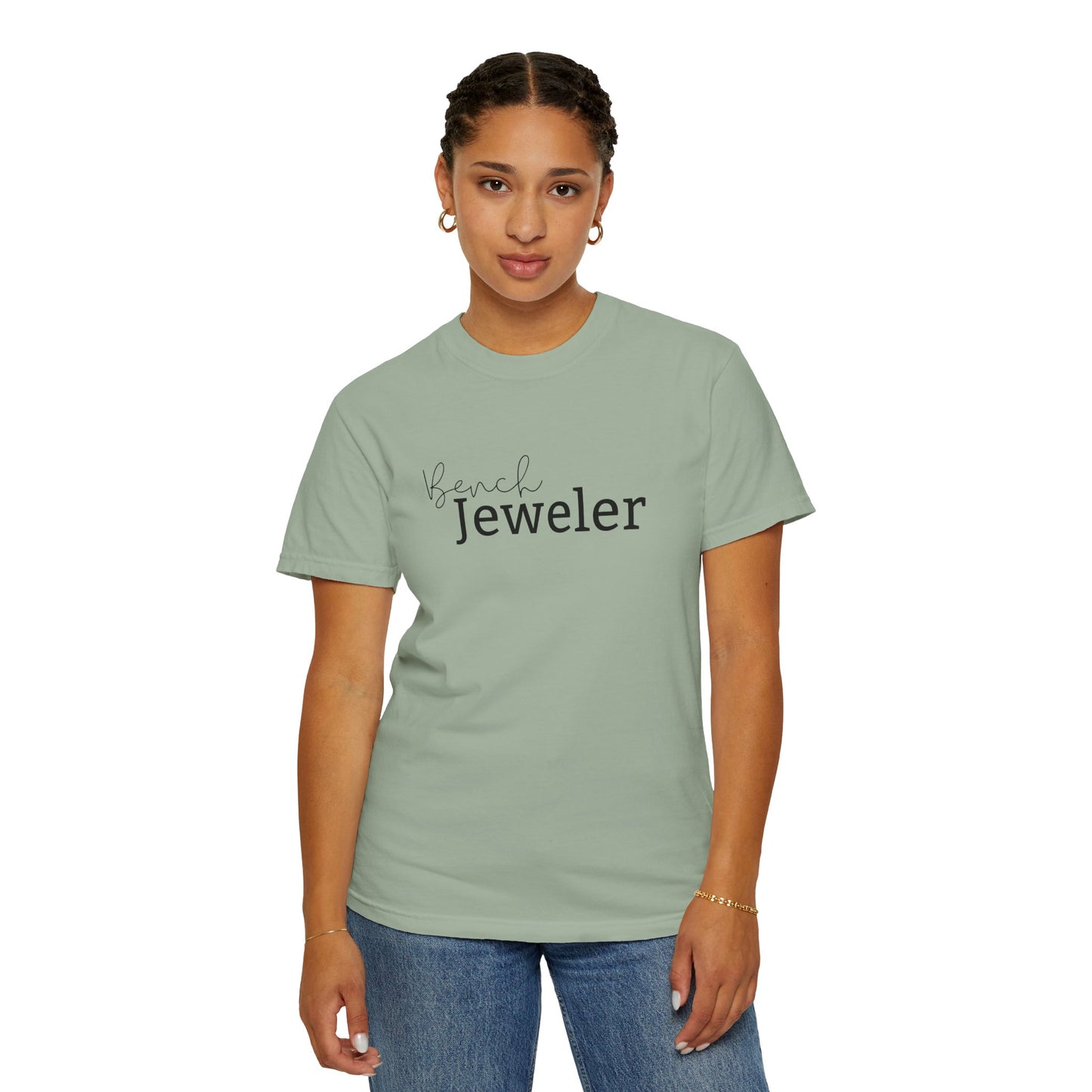 Bench Jeweler Unisex T-Shirt