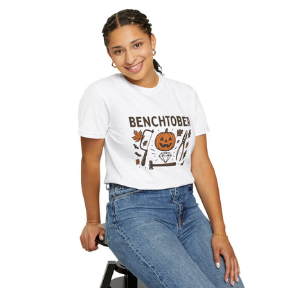 Benchtober Unisex T-Shirt
