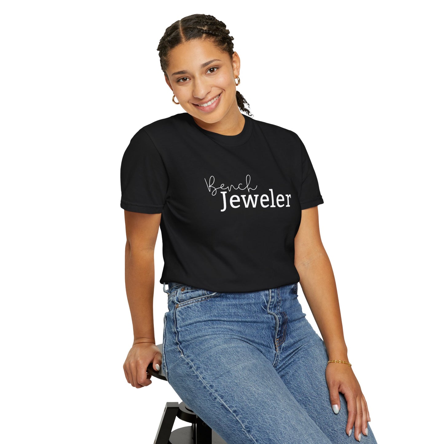 Bench Jeweler Unisex T-Shirt