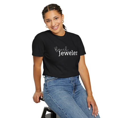 Bench Jeweler Unisex T-Shirt