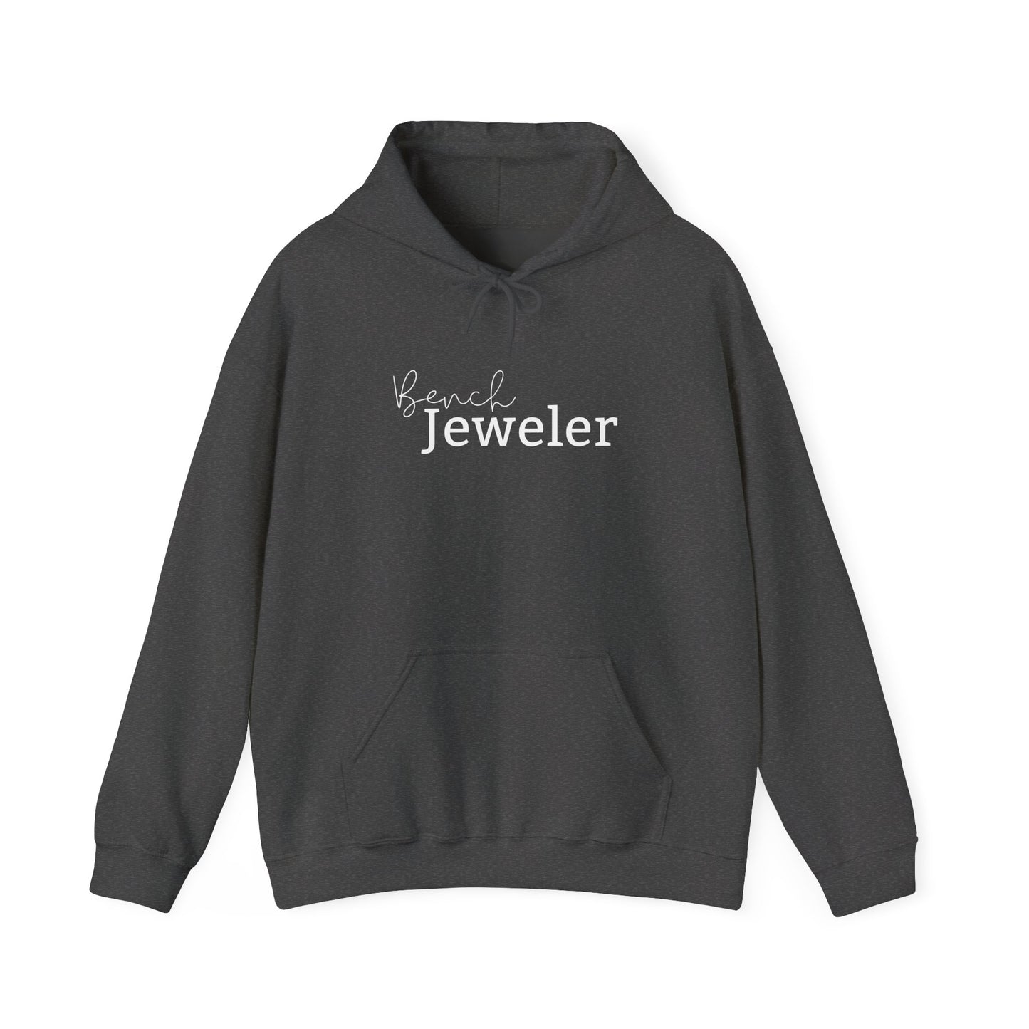 Bench Jeweler Cozy Hoodie