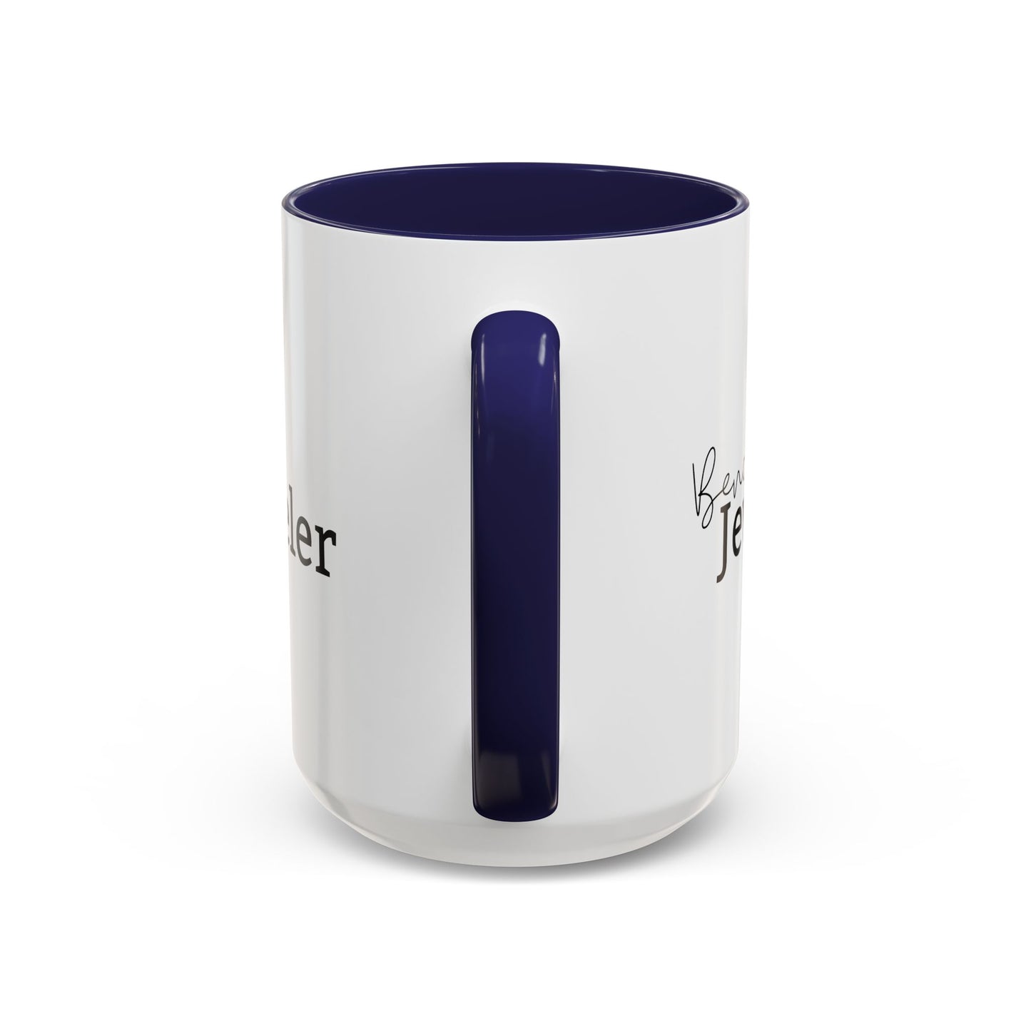 Bench Jeweler Accent Coffee Mug