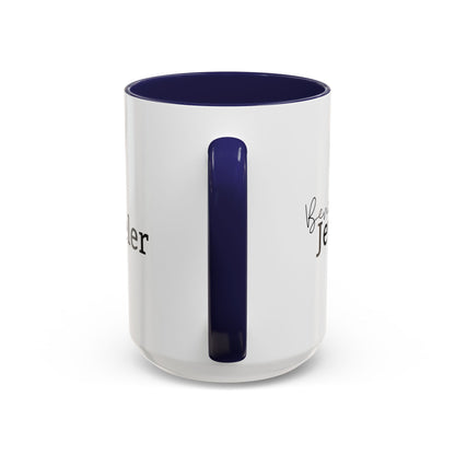 Bench Jeweler Accent Coffee Mug