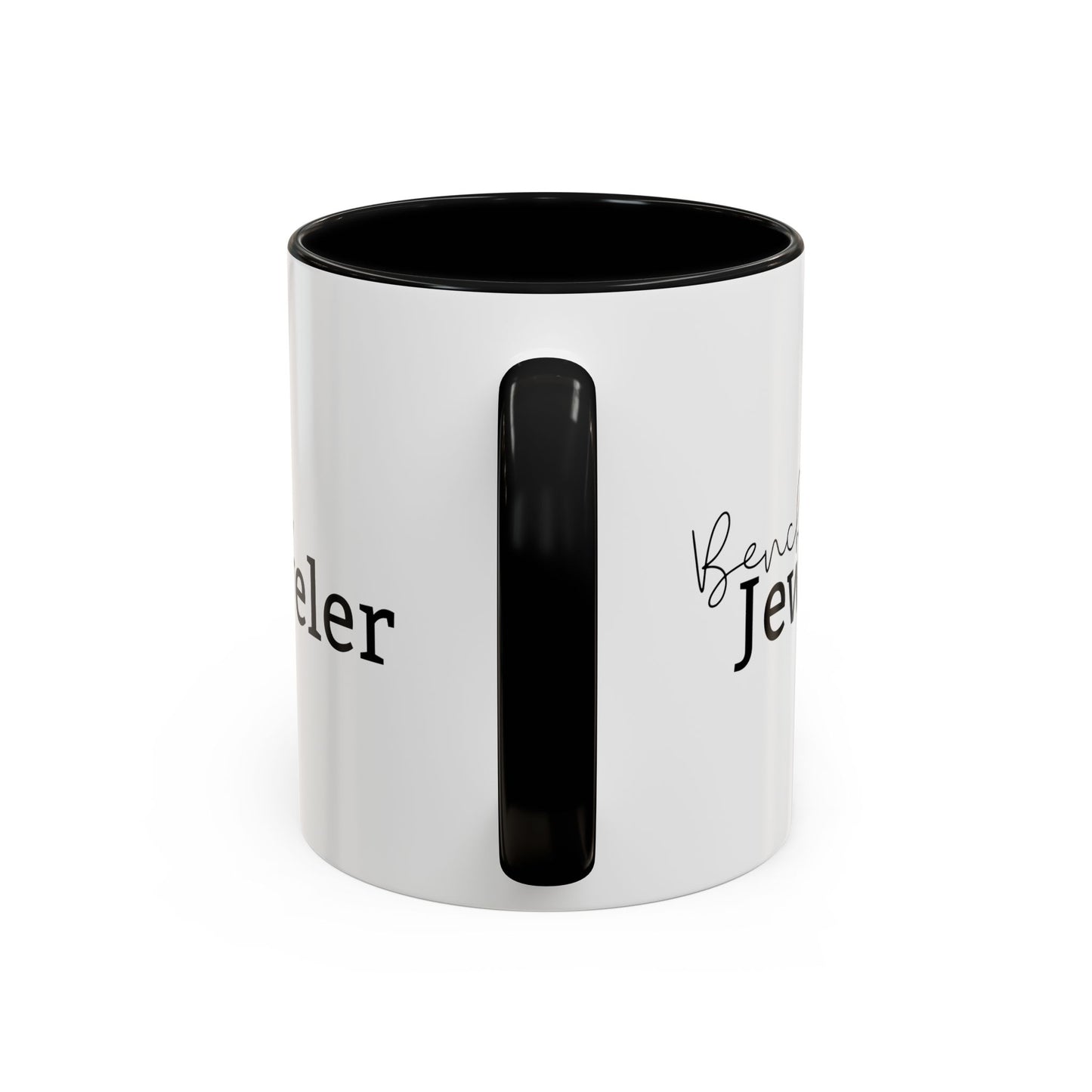 Bench Jeweler Accent Coffee Mug