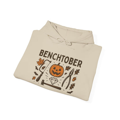 Benchtober Cozy Unisex Hoodie