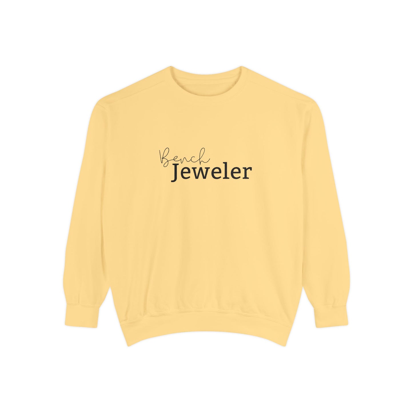 Bench Jeweler Sweatshirt