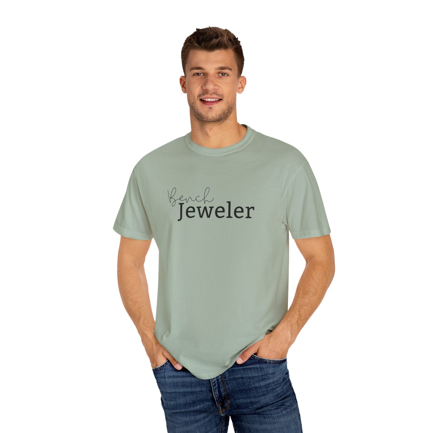 Bench Jeweler Unisex T-Shirt