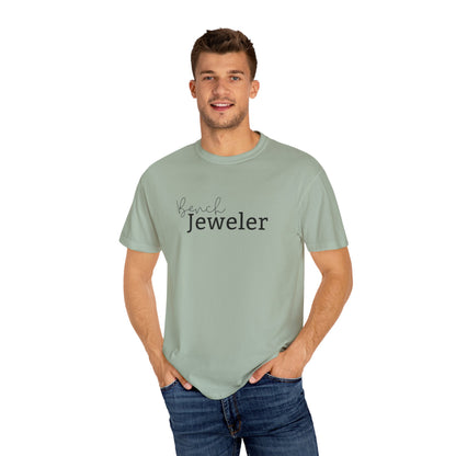 Bench Jeweler Unisex T-Shirt