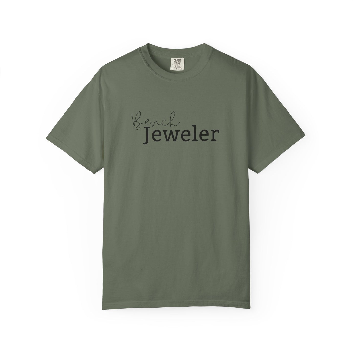 Bench Jeweler Unisex T-Shirt
