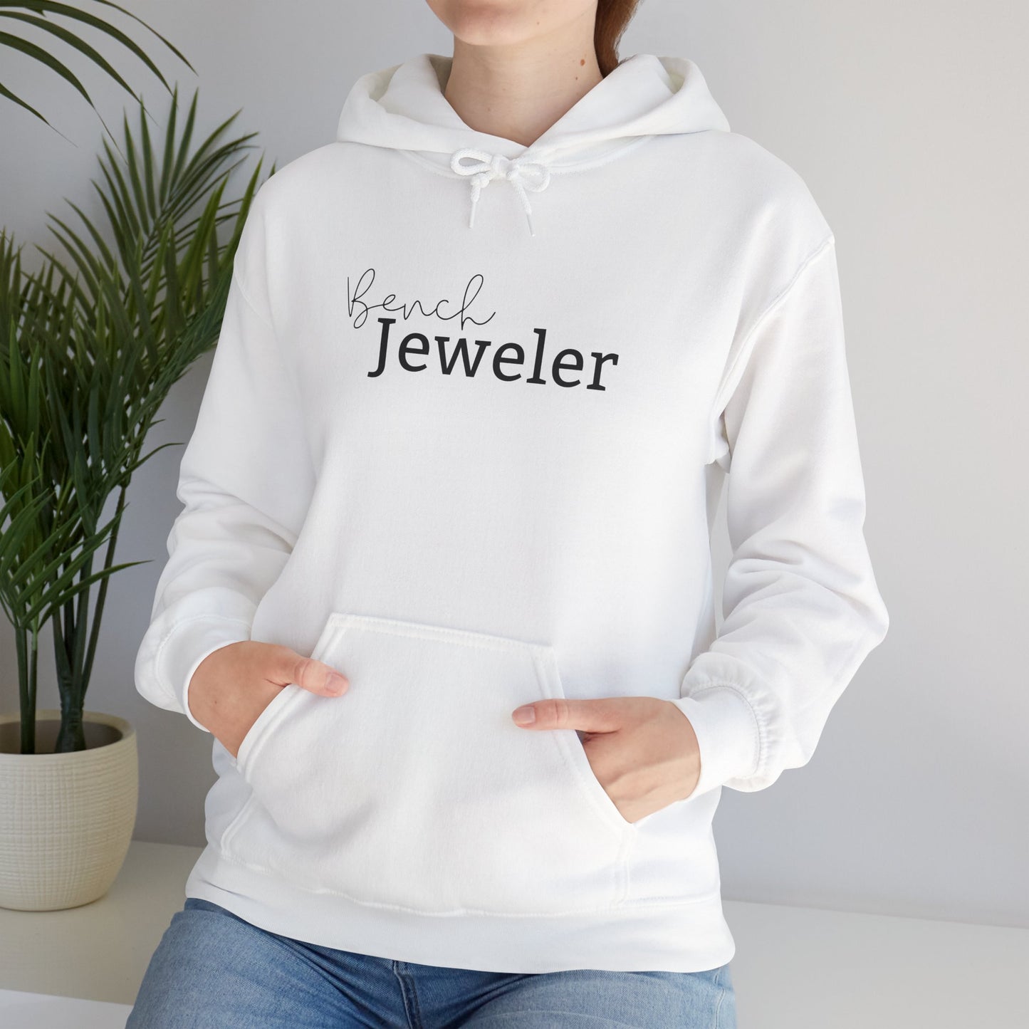 Bench Jeweler Cozy Hoodie