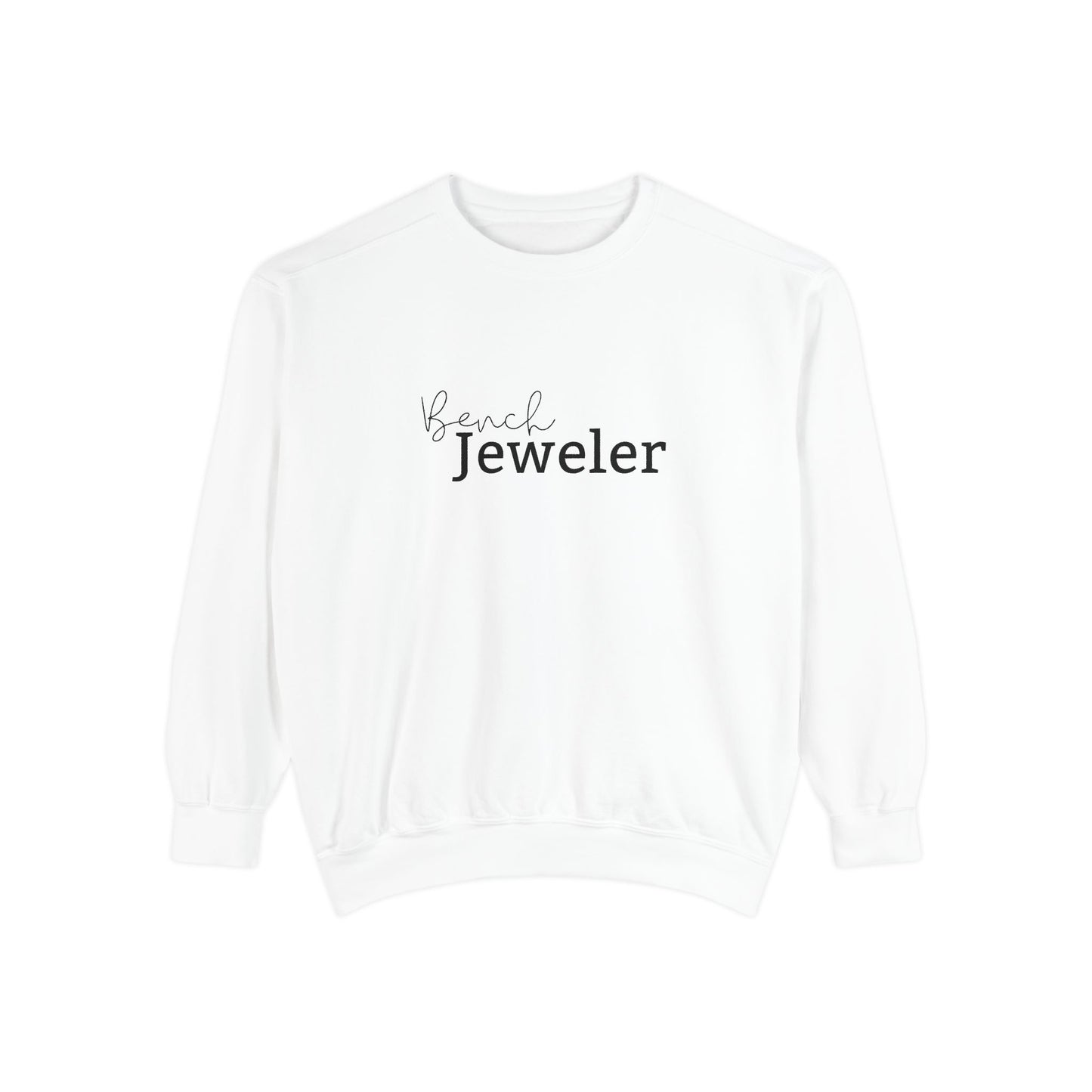 Bench Jeweler Sweatshirt