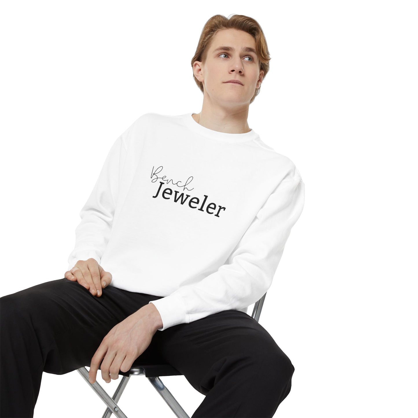 Bench Jeweler Sweatshirt