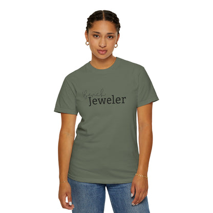 Bench Jeweler Unisex T-Shirt