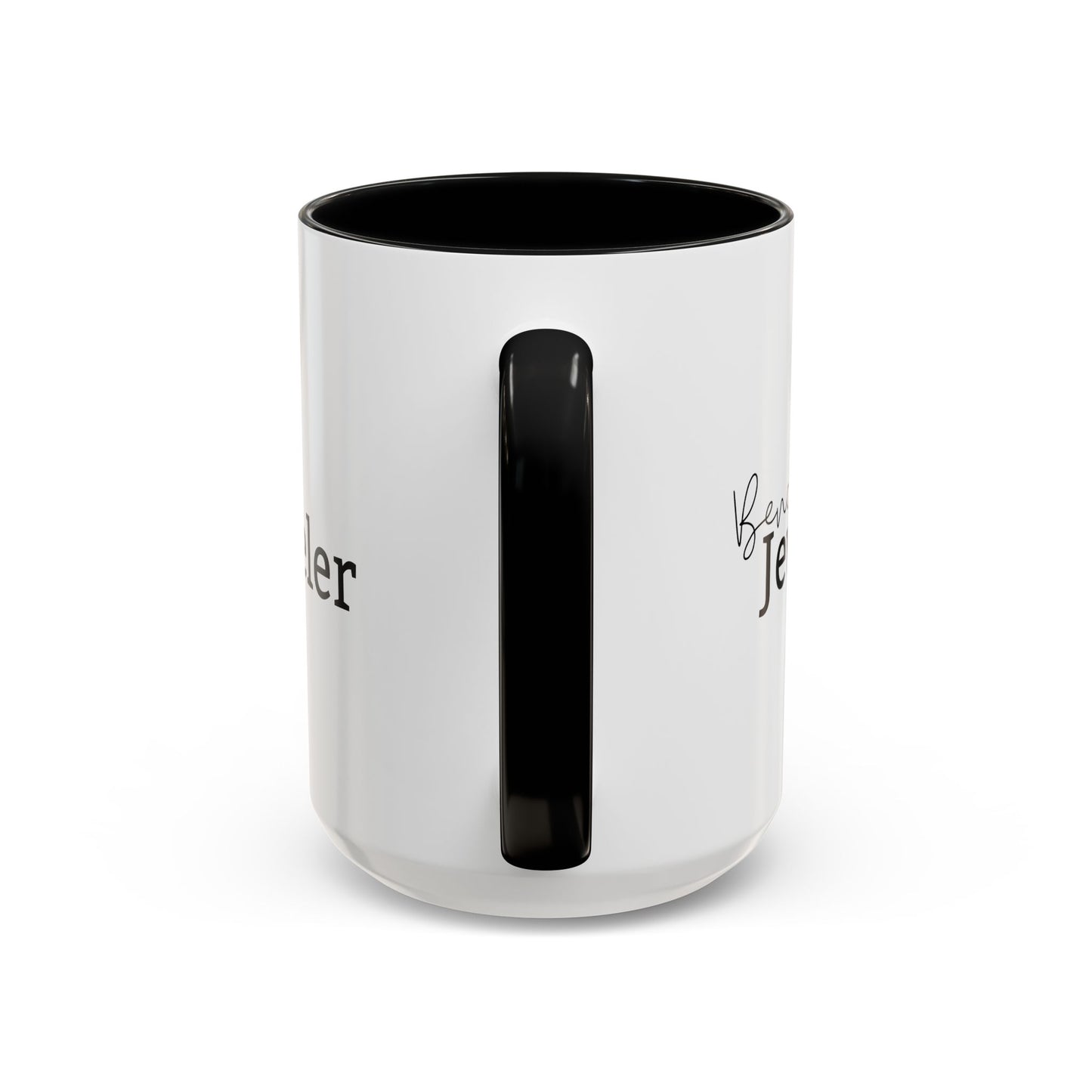 Bench Jeweler Accent Coffee Mug