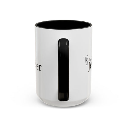 Bench Jeweler Accent Coffee Mug