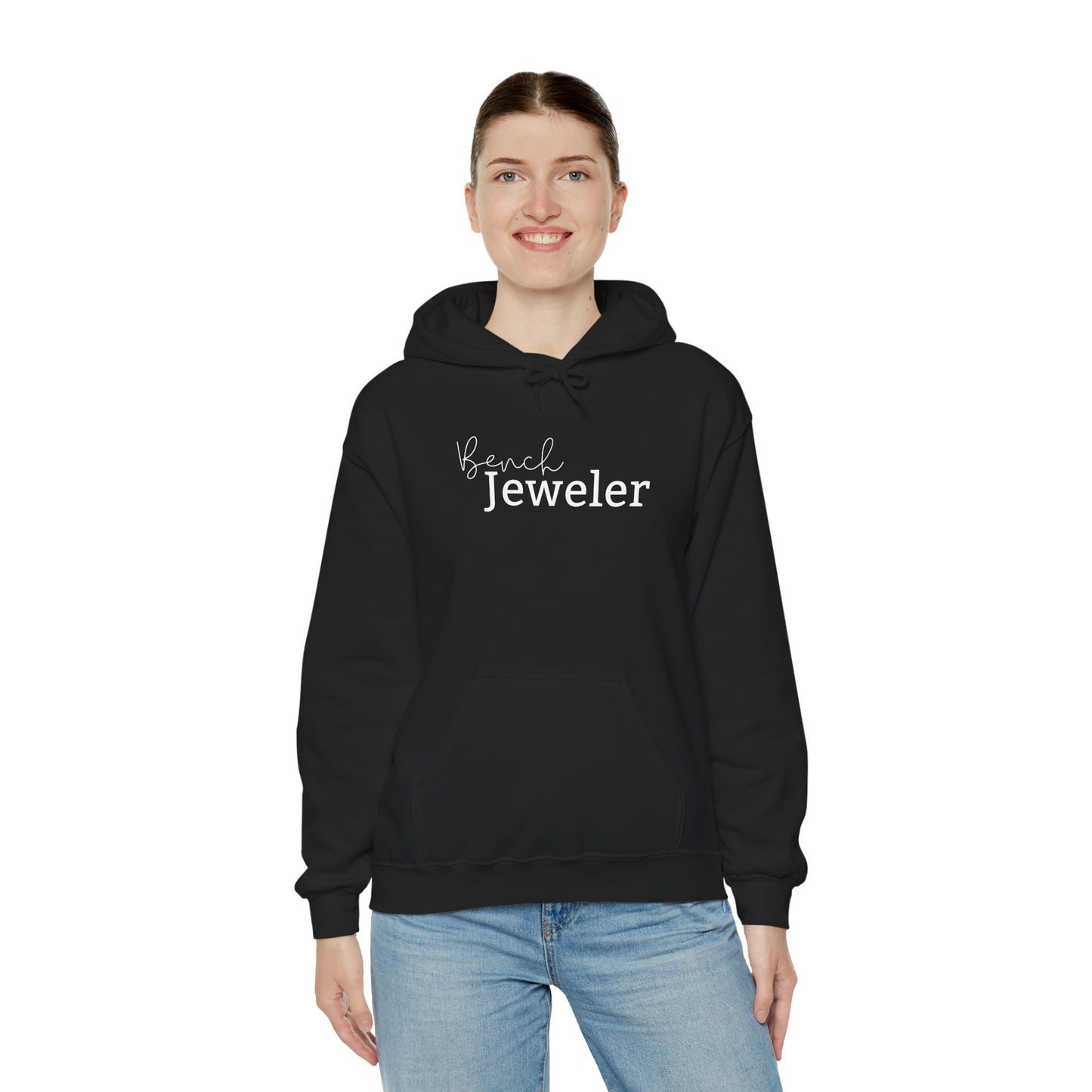 Bench Jeweler Cozy Hoodie