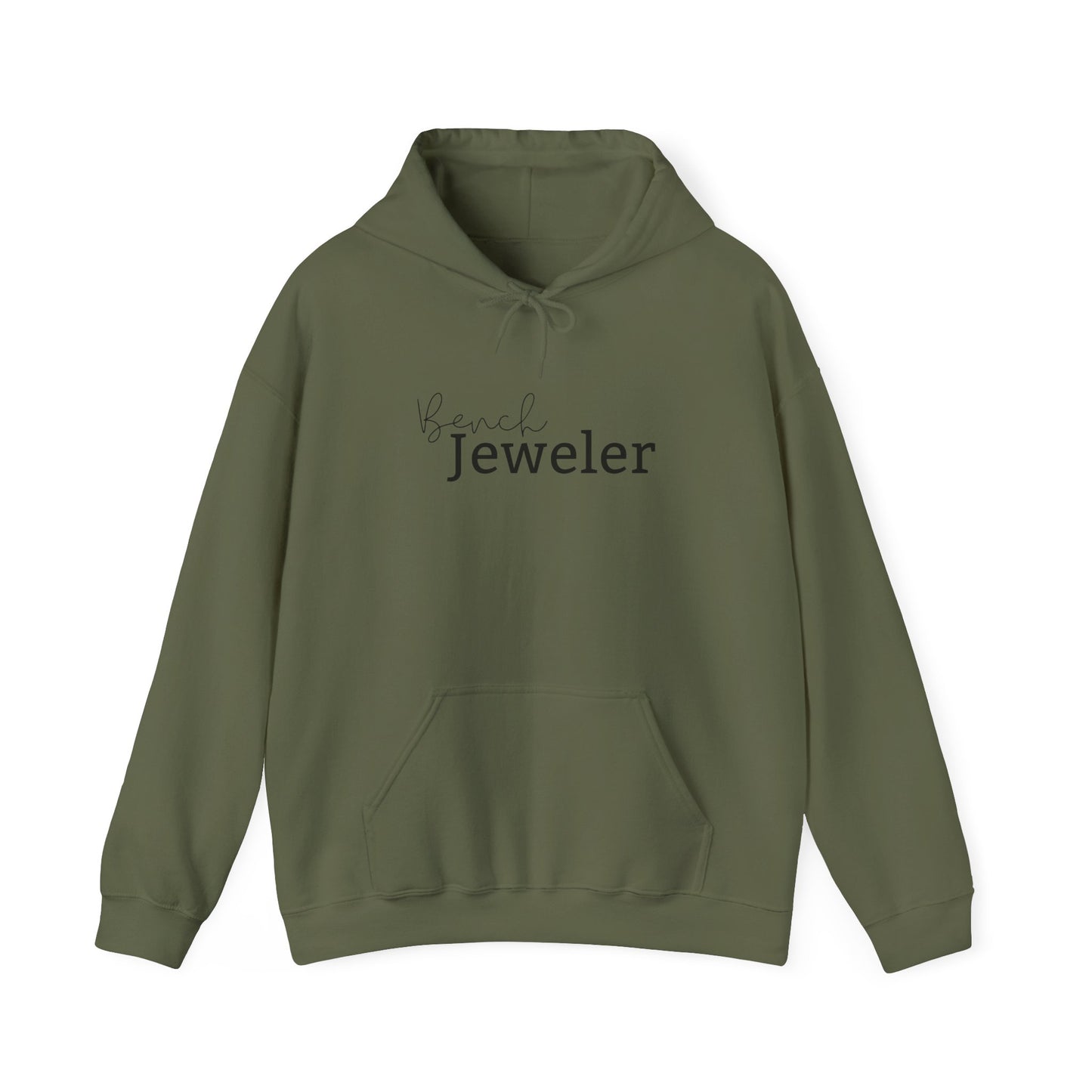 Bench Jeweler Cozy Hoodie