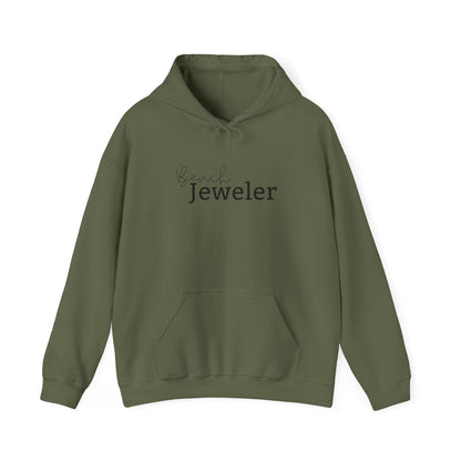Bench Jeweler Cozy Hoodie