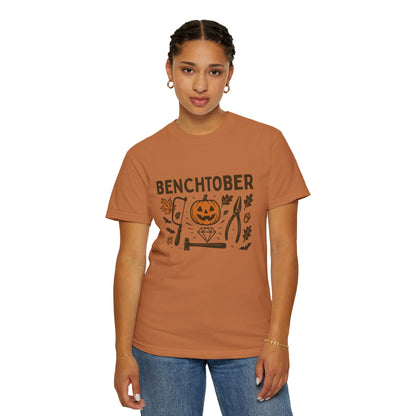 Benchtober Unisex T-Shirt