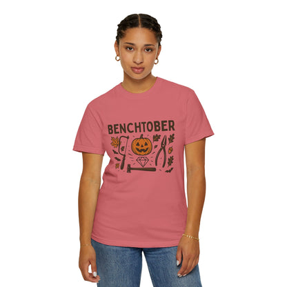Benchtober Unisex T-Shirt