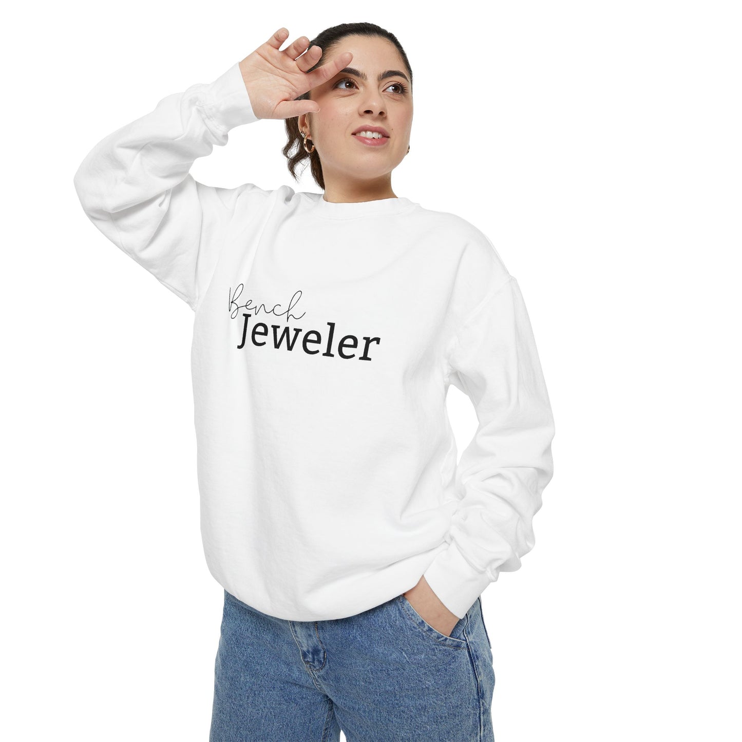 Bench Jeweler Sweatshirt